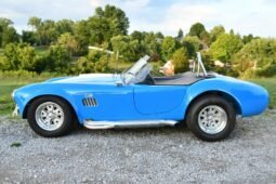 1965 Unique Motorcars Shelby Cobra V8