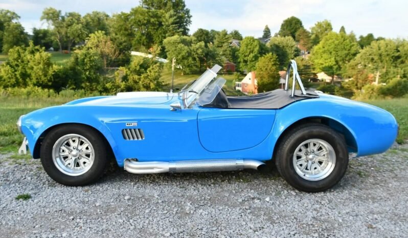 
								1965 Unique Motorcars Shelby Cobra V8 full									