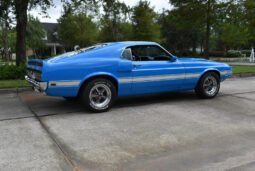 1969 Shelby Mustang GT350 V8 Hertz