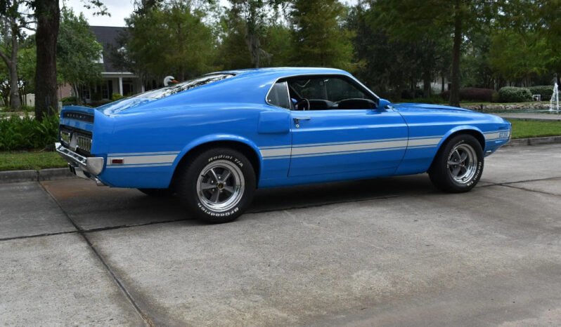 
								1969 Shelby Mustang GT350 V8 Hertz full									