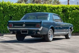 1966 Ford Mustang GT 289ci V8