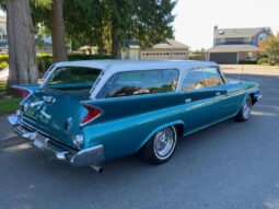 1961 Chrysler Newport Wagon V8