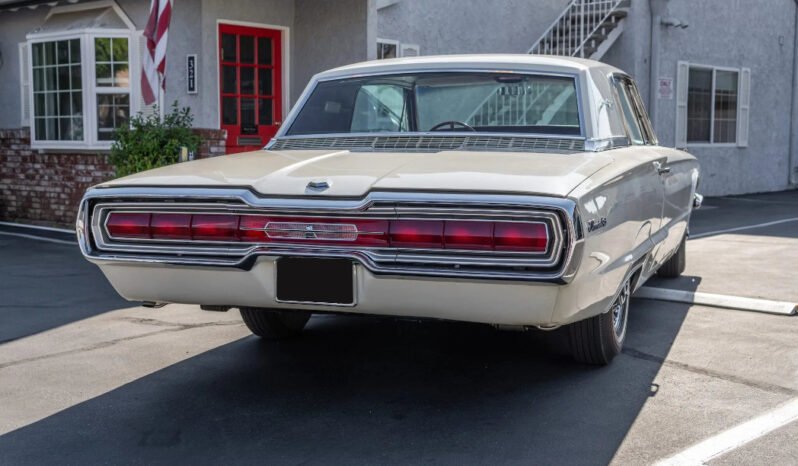 
								1966 Ford Thunderbird 390 V8 full									