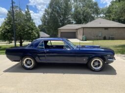 1965 Ford Mustang GT 4-Speed