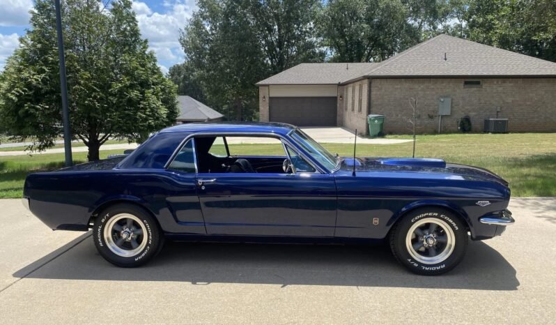 
								1965 Ford Mustang GT 4-Speed full									