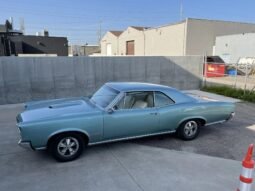 1966 Pontiac GTO Hardtop Coupe V8