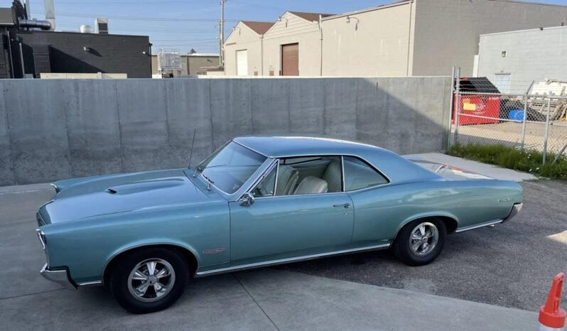 
								1966 Pontiac GTO Hardtop Coupe V8 full									