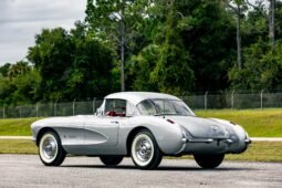 1957 Chevrolet Corvette 4-Speed