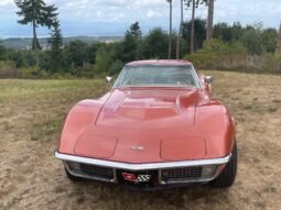 1970 Chevrolet Corvette Coupe 454 V8