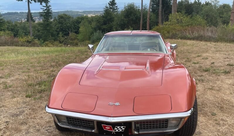 
								1970 Chevrolet Corvette Coupe 454 V8 full									
