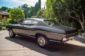 1968 Chevrolet Chevelle SS 396 V8