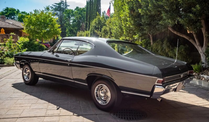 
								1968 Chevrolet Chevelle SS 396 V8 full									