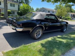 1968 Pontiac Firebird Convertible