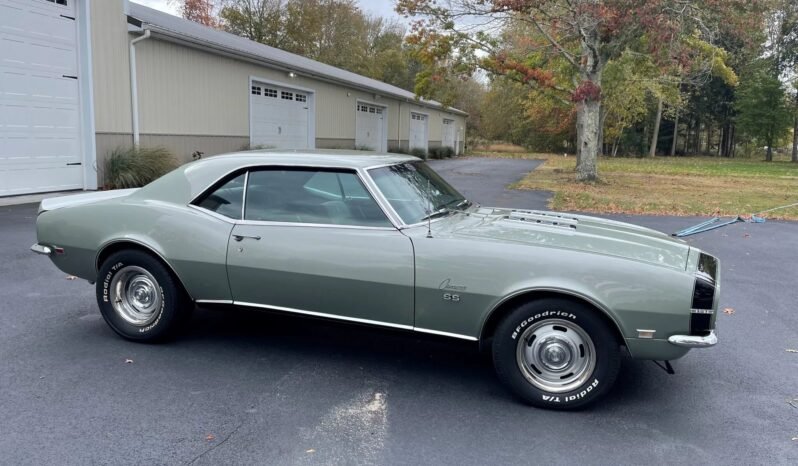 
								1968 Chevrolet Camaro SS Numbers-Matching V8 full									