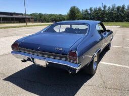 1969 Chevrolet Chevelle Malibu V8