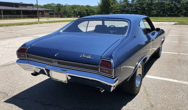 
								1969 Chevrolet Chevelle Malibu V8 full									