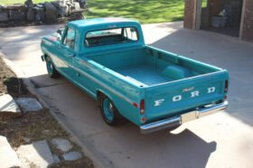1972 Ford F-100 Pickup Truck