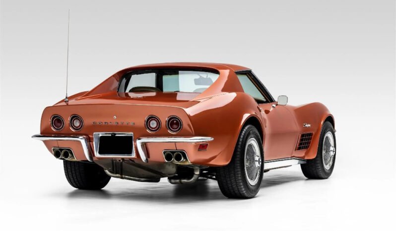 
								1970 Chevrolet Corvette 350 V8 full									