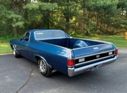 1970 Chevrolet El Camino LS6 V8