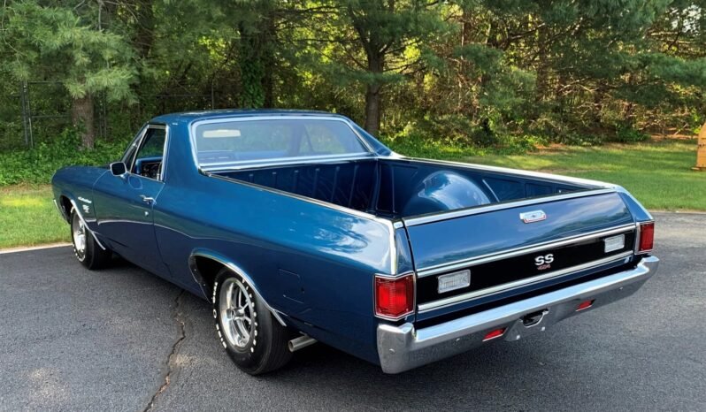 
								1970 Chevrolet El Camino LS6 V8 full									