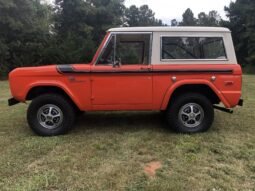 1976 Ford Bronco Sport