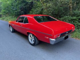 1970 Chevrolet Nova
