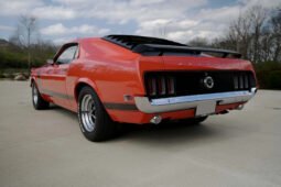 1970 Ford Mustang Boss 302 4-Speed V8