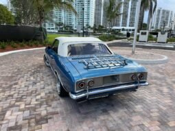 1965 Chevrolet Corvair Corsa
