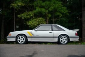 1989 Ford Mustang Saleen SSC