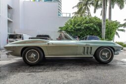 1966 Chevrolet Corvette L72 Convertible