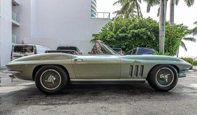 
								1966 Chevrolet Corvette L72 Convertible full									