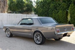 1965 Ford Mustang 4-Speed V8