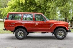 1987 Toyota Land Cruiser FJ60