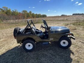 1983 Jeep CJ-5