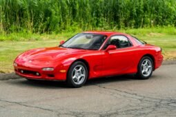 1993 Mazda RX-7 Touring Vintage Red