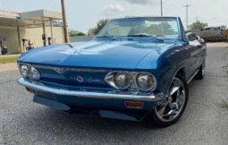 1967 Chevrolet Corvair Monza