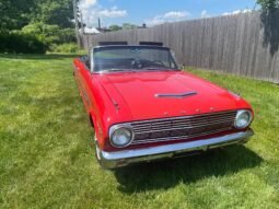 1963 Ford Falcon Sprint