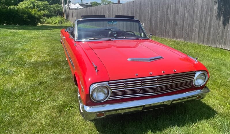
								1963 Ford Falcon Sprint full									