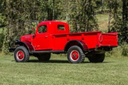 1950 Dodge Power Wagon B-2