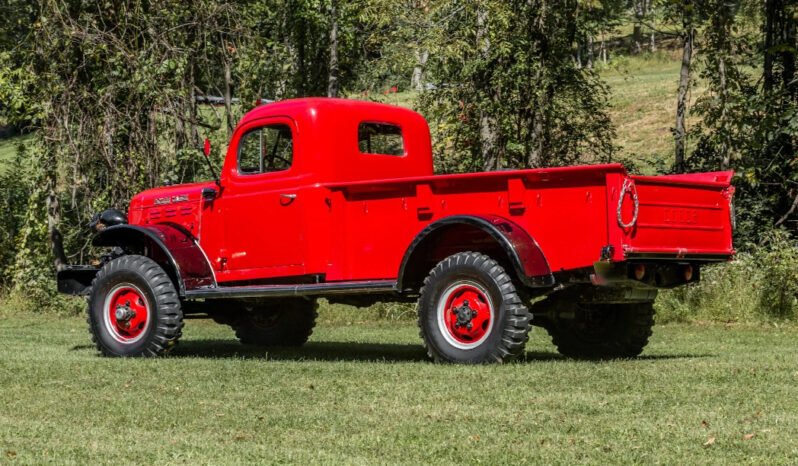 
								1950 Dodge Power Wagon B-2 full									