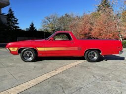 1970 Ford Ranchero GT