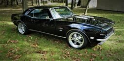 1968 Chevrolet Camaro RS 383ci V8