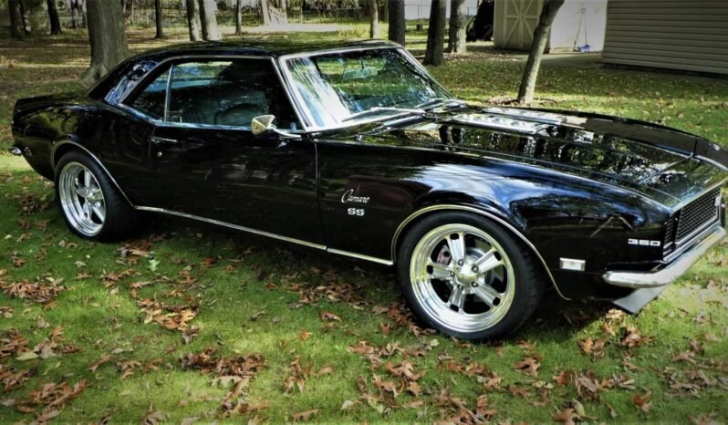 
								1968 Chevrolet Camaro RS 383ci V8 full									