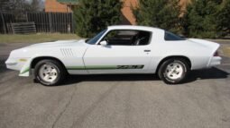 1979 Chevrolet Camaro Z28 4-Speed