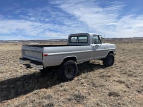 1972 Ford F-250 Pickup Truck