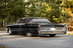 1965 Cadillac DeVille Convertible