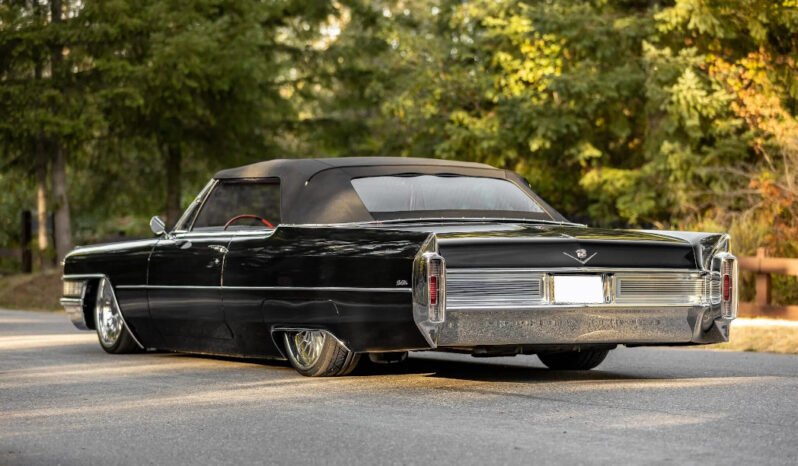 
								1965 Cadillac DeVille Convertible full									