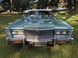 1976 Cadillac Eldorado 3-Speed