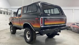 1979 Ford Bronco Ranger XLT 4X4 V8