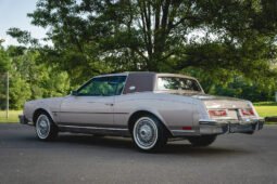 1983 Buick Riviera V8
